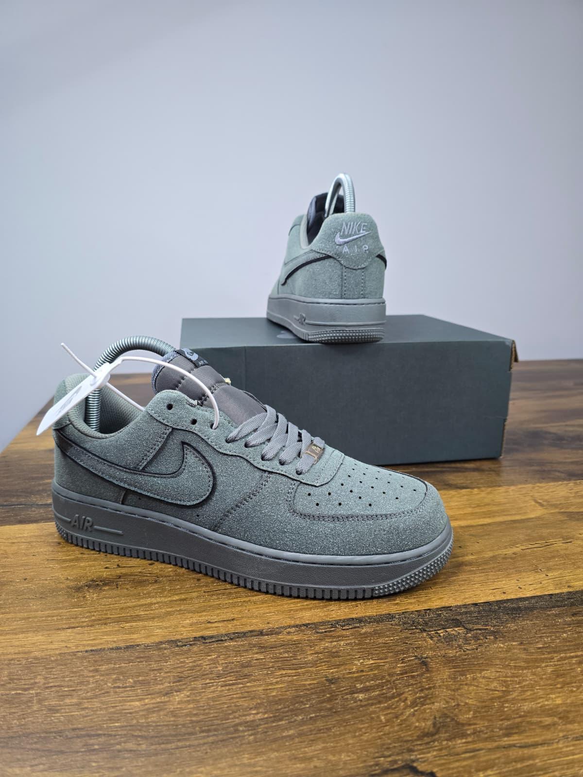 Nike Air Force 1 Wolf Grey