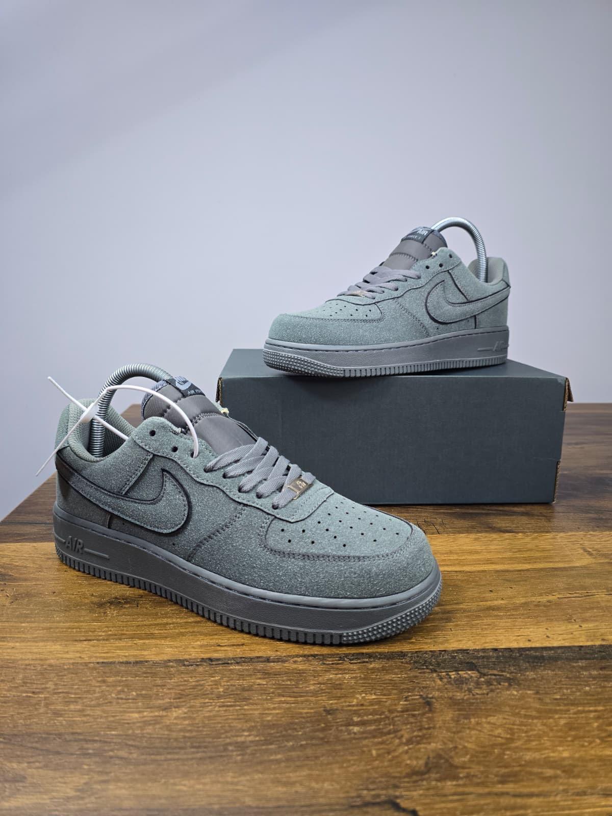 Nike Air Force 1 Wolf Grey