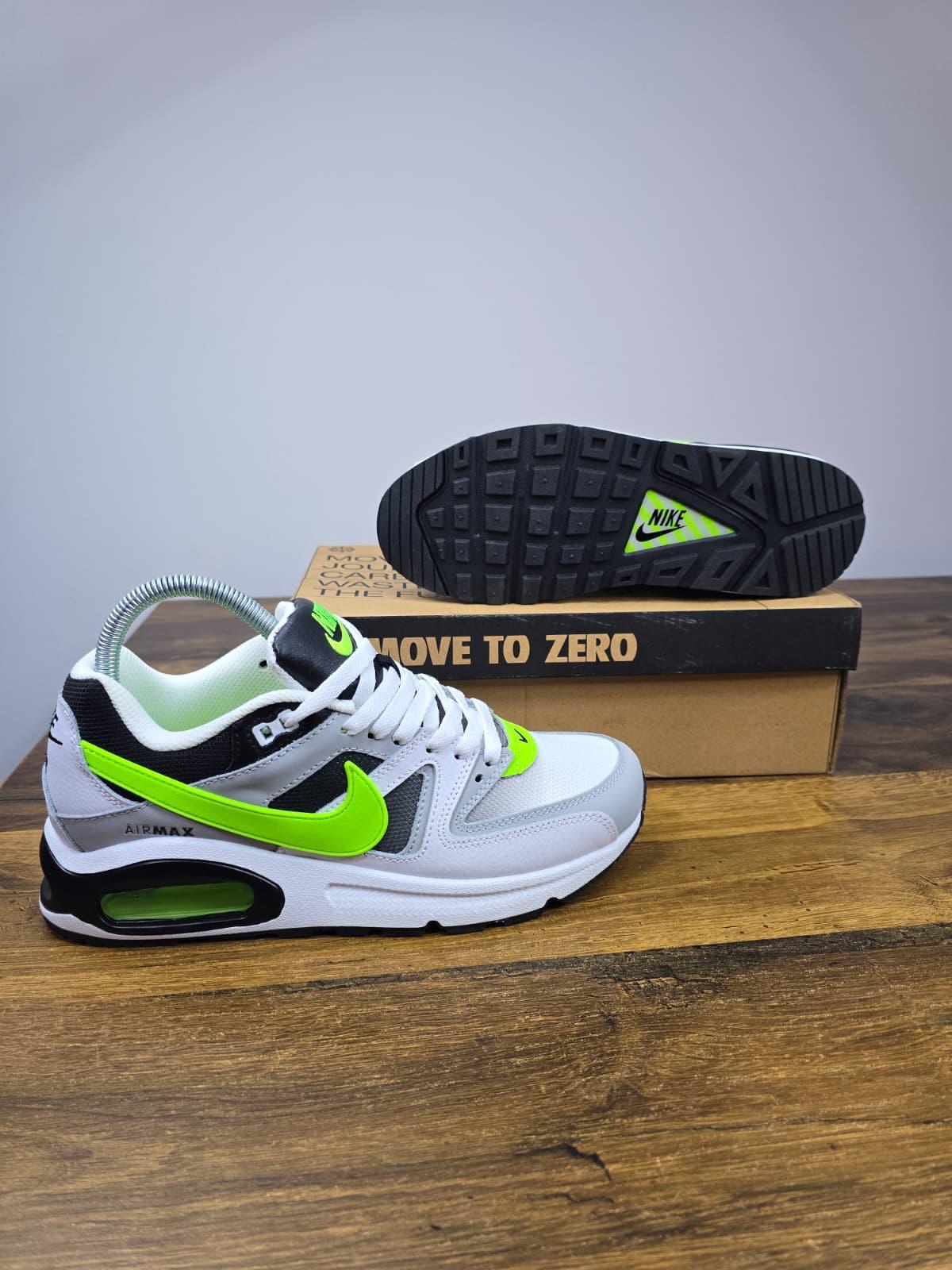 Nike Air Max Command "Electric Green"